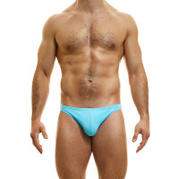 - "Peace Low Cut Briefs - Aqua" 