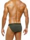 - "Organic - Tanga Briefs Khaki" 