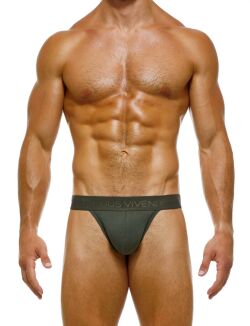 - "Organic - T-String Khaki" 