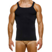 - "Organic - Tanktop Black" 