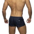 - "Basic Mini Short - Navy" 