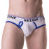 - "Younes Briefs - White/Royal" (SALE!) 