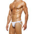 - "Net Trap Jockstrap - White" 