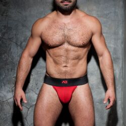 - "Kango Fetish - Red" 