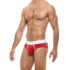 - "Back T Classic Briefs - Red" 
