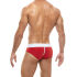- "Back T Classic Briefs - Red" 