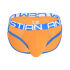 - "Show-It CoolFlex Modal Briefs - Orange" 