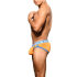 - "Show-It CoolFlex Modal Briefs - Orange" 