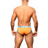 - "Show-It CoolFlex Modal Briefs - Orange" 