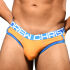 - "Show-It CoolFlex Modal Briefs - Orange" 