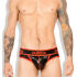 - "Jockstrap - Black/Red" 