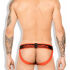- "Jockstrap - Black/Red" 