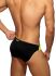 - "Sudan Swim Briefs - Black" 