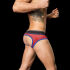 - "Backless Briefs Bond Street - Red/Navy/Black" (SALE!) 
