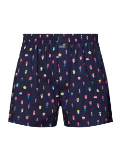 - "315200 Boxer Woven - Maritime Blue" 