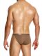 - "Antibacterial Tanga Briefs - Dark Skin" 