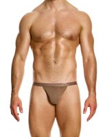- "Antibacterial Tanga Briefs - Dark Skin" 