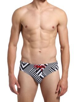 - "Allower Optical Swim Briefs" 