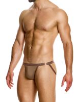 - "Antibacterial Jockstrap - Dark Skin" 