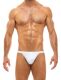 - "Antibacterial Jockstrap - White" 