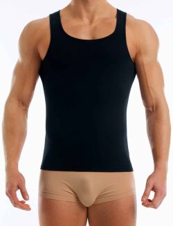- "Antibacterial Tanktop - Black" 