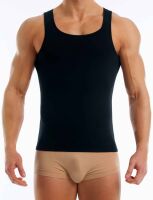 - "Antibacterial Tanktop - Black" 