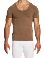  "Antibacterial T-shirt - Dark Skin" 
