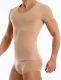  "Antibacterial T-shirt - Skin" 
