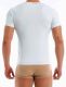  "Antibacterial T-shirt - White" 