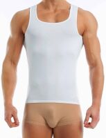 - "Antibacterial Tanktop - White" 