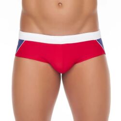 - "Douglas Slip - Red" 