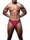 - "Trophy Boy Briefs - Burgundy 