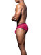 - "Trophy Boy Briefs - Burgundy 