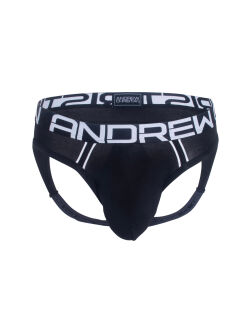 - "Trophy Boy Locker Room Jock - Black" 