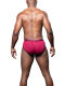 - "Trophy Boy Briefs - Burgundy 