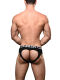- "Trophy Boy Locker Room Jock - Black" 