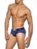 - "New Basic Cotton Briefs - Navy" 