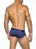 - "New Basic Cotton Briefs - Navy" 