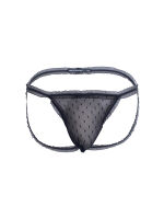 - "Unleashed Boudoir Jock - Black" 