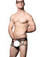 - "Unleashed Sexy Mesh Gater - Black" 