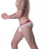 - "Oschi - White/Red" (SALE!) 