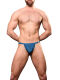 - "Sexy Bamboo Thong - Dark Teal" 