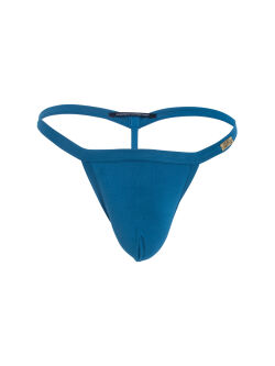- "Sexy Bamboo Thong - Dark Teal" 