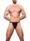 - "Sexy Bamboo Thong - Black" 