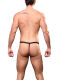 - "Sexy Bamboo Thong - Black" 