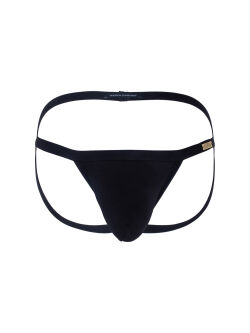 - "Sexy Bamboo Jock - Black" 