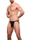 - "Sexy Bamboo Jock - Black" 