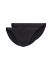 - "Cotton Rib Slim Waist Tanga Briefs 2 Pack Black" ( 2 .) 