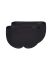 - "Cotton Rib Slim Waist Tanga Briefs 2 Pack Black" ( 2 .) 