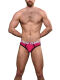 - "Almost Naked Retro Briefs - Fuchsia" 